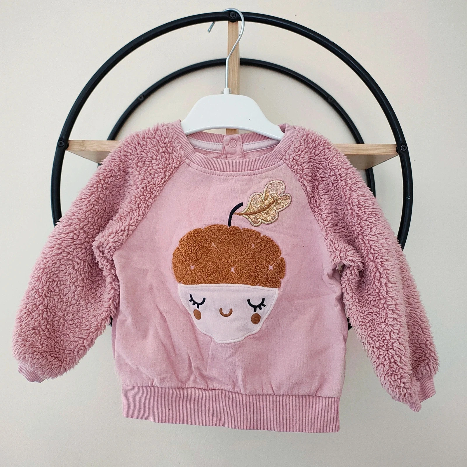 18 mois pull c&a